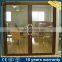 Chinese Commercial Aluminum Frame Glass Door Designs