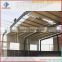galvanized or painted h beam steel structures