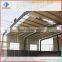 prefab light steel space frame steel structure