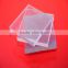 XINHAI ISO9001 Roofing Materials Transparent Solid Sheet 3mm Clear polycarbonate sheet