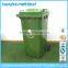 240 Liters Plastic Commercial Square Garbage Can,plastic Outdoor Garbage Bin,plastic Garbage Bin