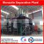 monazite enrichment machine electrostatic separator, monazite separation plant