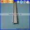 1515 led light protection aluminum channel profile pc cover enclosure set