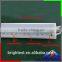 Led strip 5630 led aluminum profile 72LED aluminum housing led light bar