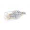 E14 5W 5730 SMD 24 LEDs Corn Light Lamp Bulb Energy Saving 360 Degree Warm White 220-240V