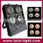 4*100W 1/2IN1/3IN1/4IN1/5IN1/6IN1 COB LED Blinder Light LED Audience Light LED Stage Light