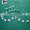 BK7 optical glass cylindrical lenses for laser