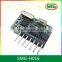 SMG-H016 Wirless Rf Digital Remote Control Receiver Module /Superregeneration Module
