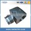 ISO9001 Foundry Custom Hadfield Grade High Manganese Steel Casting