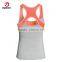 Basketball sport custom design bodybuilding running singlet