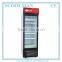 Upright Deep Display Ice Cream Freezer Glass Door