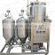 Beer Brewery 50L 100L 200L 300L 500L Fermenter Vessel