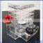 Yageli Your trust worthy supplier posh glam rotating acrylic lipstick display stand                        
                                                Quality Choice