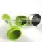 New Designed Leaf shape Silicone Tea Infuser, Silicone Tea Strainer