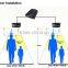 720P HD AHD 3g live video streaming gps tracking 4ch mdvr with passenger counter, accuracy 95%
