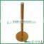 FB8-2047 Bamboo tissue holder ,round holder