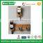 Hanging Rack Natural wood felt wine rack