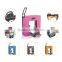 DIY 3d printer Without Block Extruder manufacturer price songhu