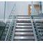 AISI 316 Threaded Standoff/ Rubber Standoff Pins for Indoor Stair Glass Railing Designs