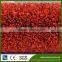 Hot sale synthetic lawn carpet pp backing with pp backing for kindergarden