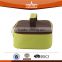 Mini green Insulated Cooler Bag for kids