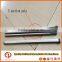 2015 high quality silver wide screen roll up banner