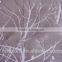 polyester burn-out curtain fabric