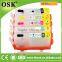 Four color Inkjet ink cartridge for HP 5525 Bulk ink cartridge