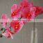 real touch artificial flowers phalaenopsis orchid