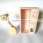 Pure Natural Red Ceramic Flower Fragrance Diffuser For Home Decoration