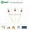 china supplier manufacture beaded party picks for sale