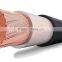 XLPE/ PVC Copper/Aluminum Submarine Power Cables 6 sq mm Cable 0.6/1KV