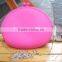 eco-friendly candy color flexible silicone comestic bag