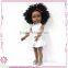 plastic cheap baby girl fashion mini craft handmade doll