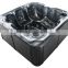 Hot-selling hydro spa pool massage hot tub for 6 person                        
                                                Quality Choice