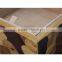 ladies' luxury wooden packaging boxes for jewelry