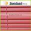 25 mm PVC venetain blinds hot sales bathroom blinds pvc vinyl blind 1'' mini blinds
