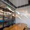 Suspended Pendant Lights Hanging LED Linear Pendant Light Modern MD83060
