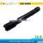 GS-9309 aluminum rotate tail magnetic emergency led flashlight