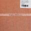 32s/2*12 stripe yarn dyed linen and cotton fabric