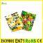 Eco-friendly Mixed Color EVA Foam Roll