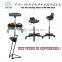 height cleanroom Esd chair with 350lb