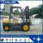 Chinese 3 Ton Diesel Forklift Price with Paper Roll Clamp