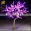 2015 New Electric plastic cherry blossom tree lobby decoration products