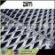 Hot Design Expanded Mesh Acustic Ceilings Exterior Expanded Metal Mesh Standard Expanded Metal