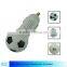 Promotional Football Mini Portable usb Car Charger 1A/2.1A