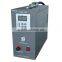 High power plasma polishing for folding box gluing machine