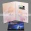 digital video greeting cards with large capacity
