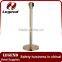 Crowd Control Barrier Retractable Belt Stanchion Queue Pole