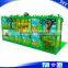 Indoor Plastic Play House Indoor Playground For Home